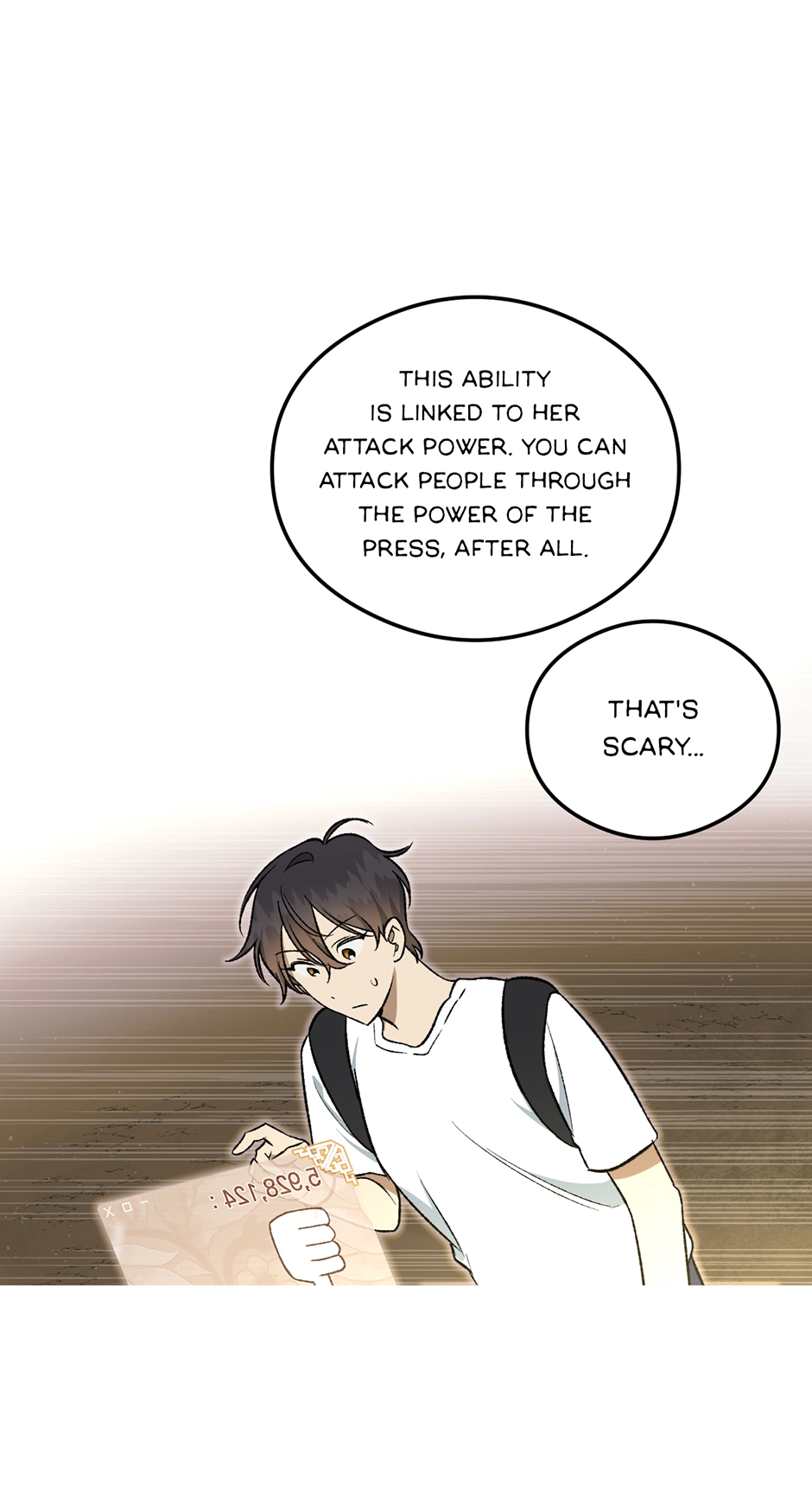 Guide to be King of the Dead Chapter 13 page 22 - 