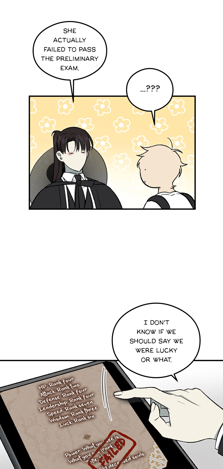 Guide to be King of the Dead Chapter 13 page 27 - 