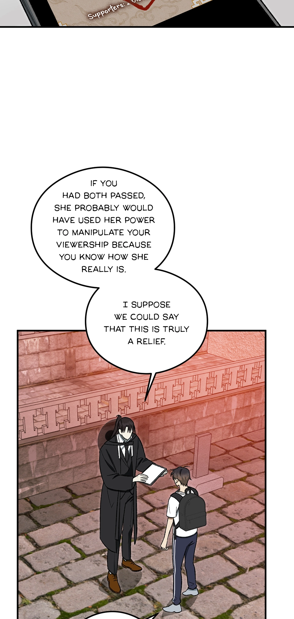 Guide to be King of the Dead Chapter 13 page 28 - 