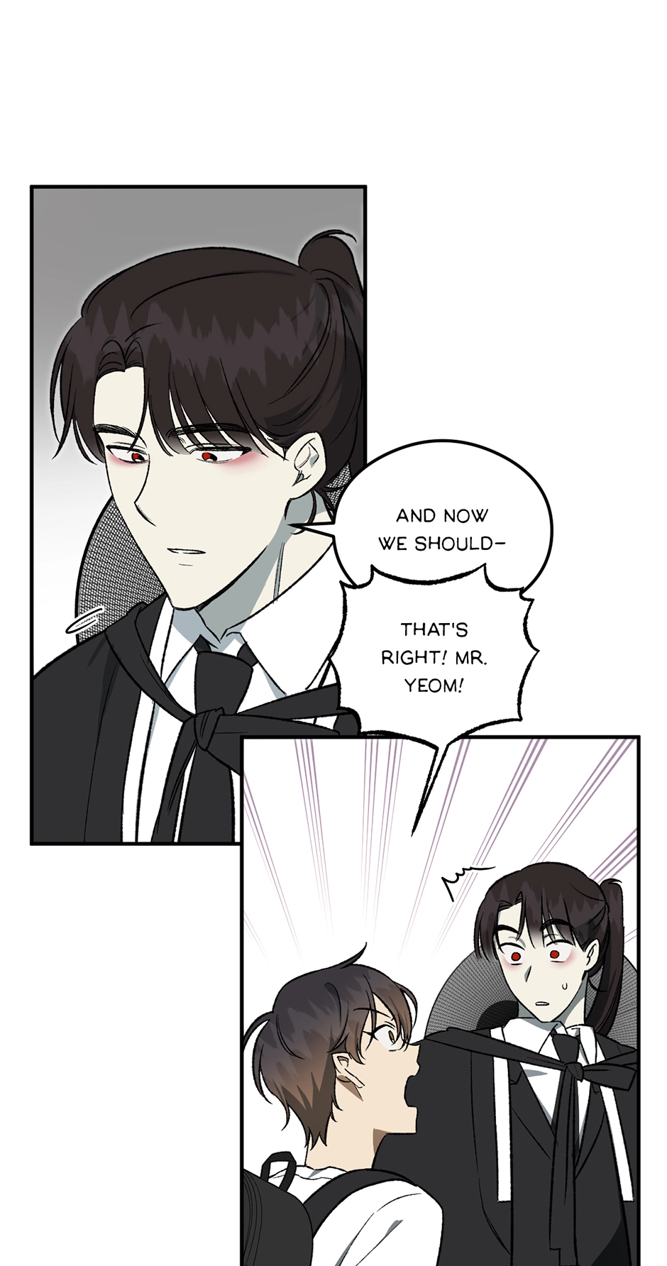 Guide to be King of the Dead Chapter 13 page 33 - 
