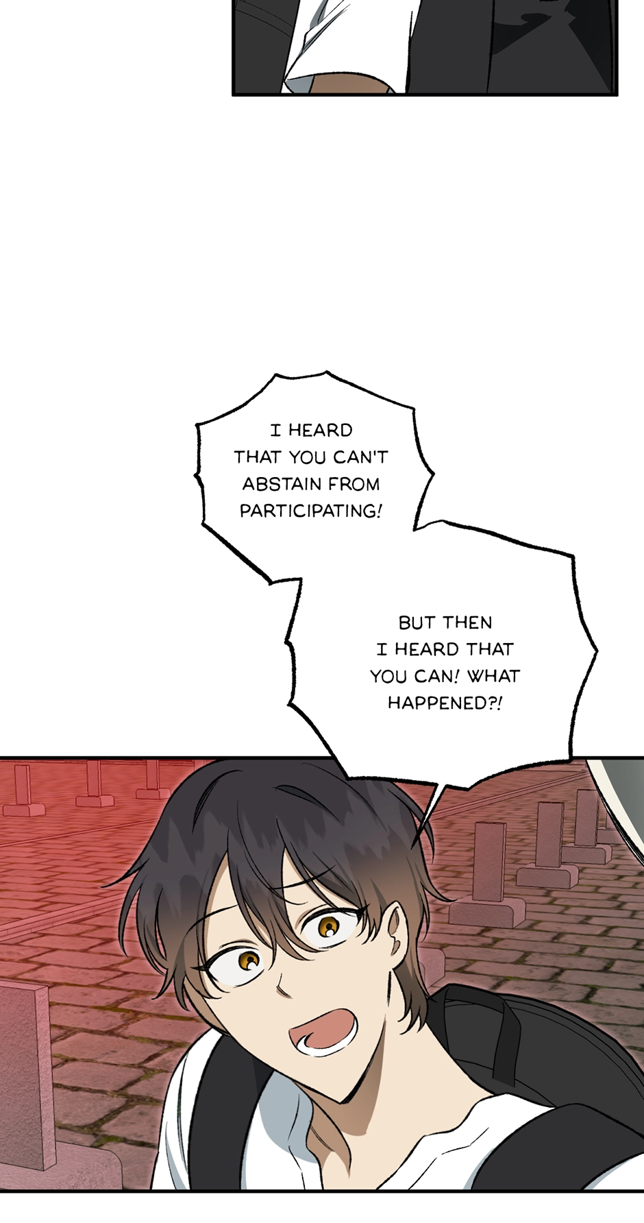 Guide to be King of the Dead Chapter 13 page 34 - 