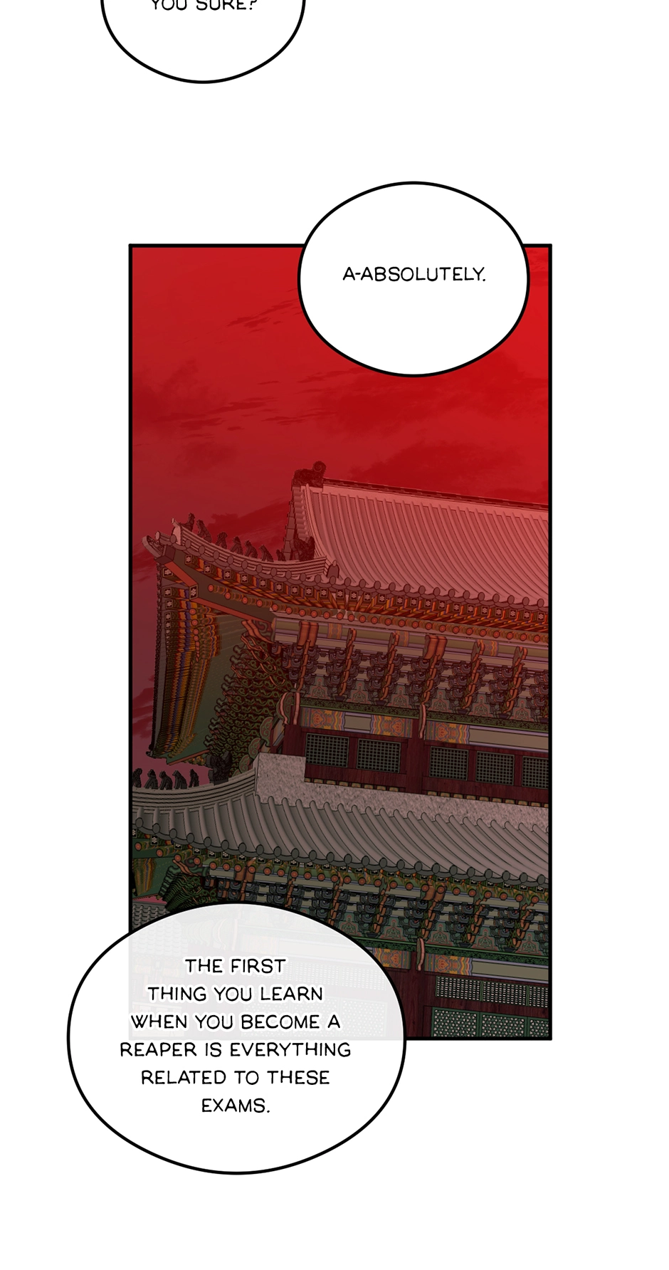 Guide to be King of the Dead Chapter 13 page 36 - 