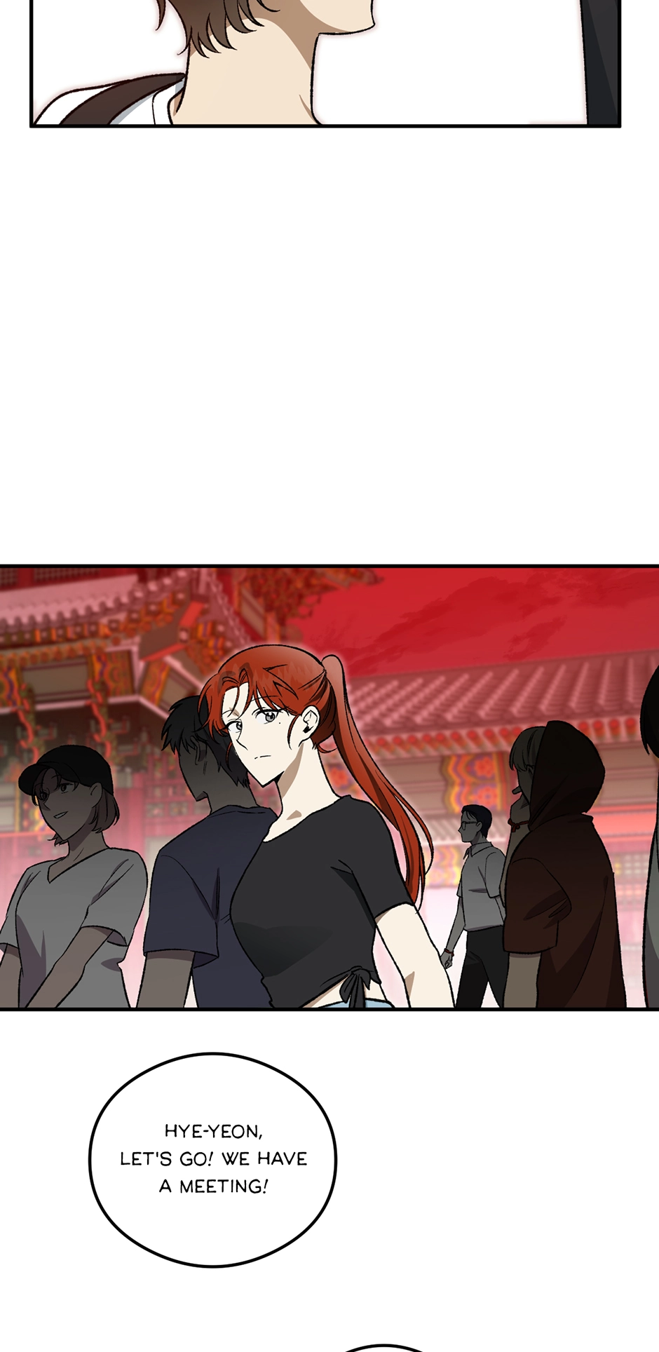 Guide to be King of the Dead Chapter 13 page 39 - 