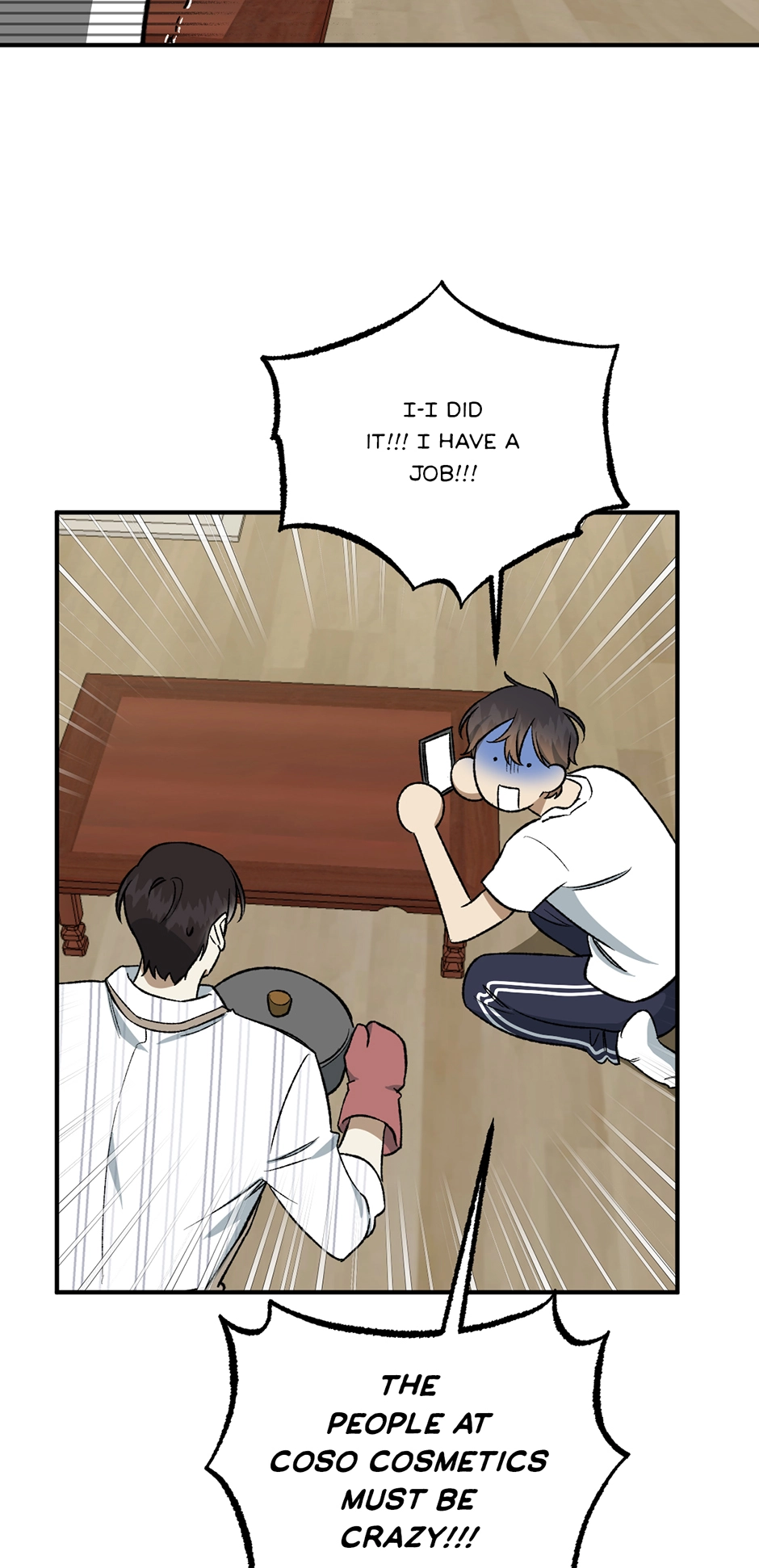 Guide to be King of the Dead Chapter 13 page 48 - 