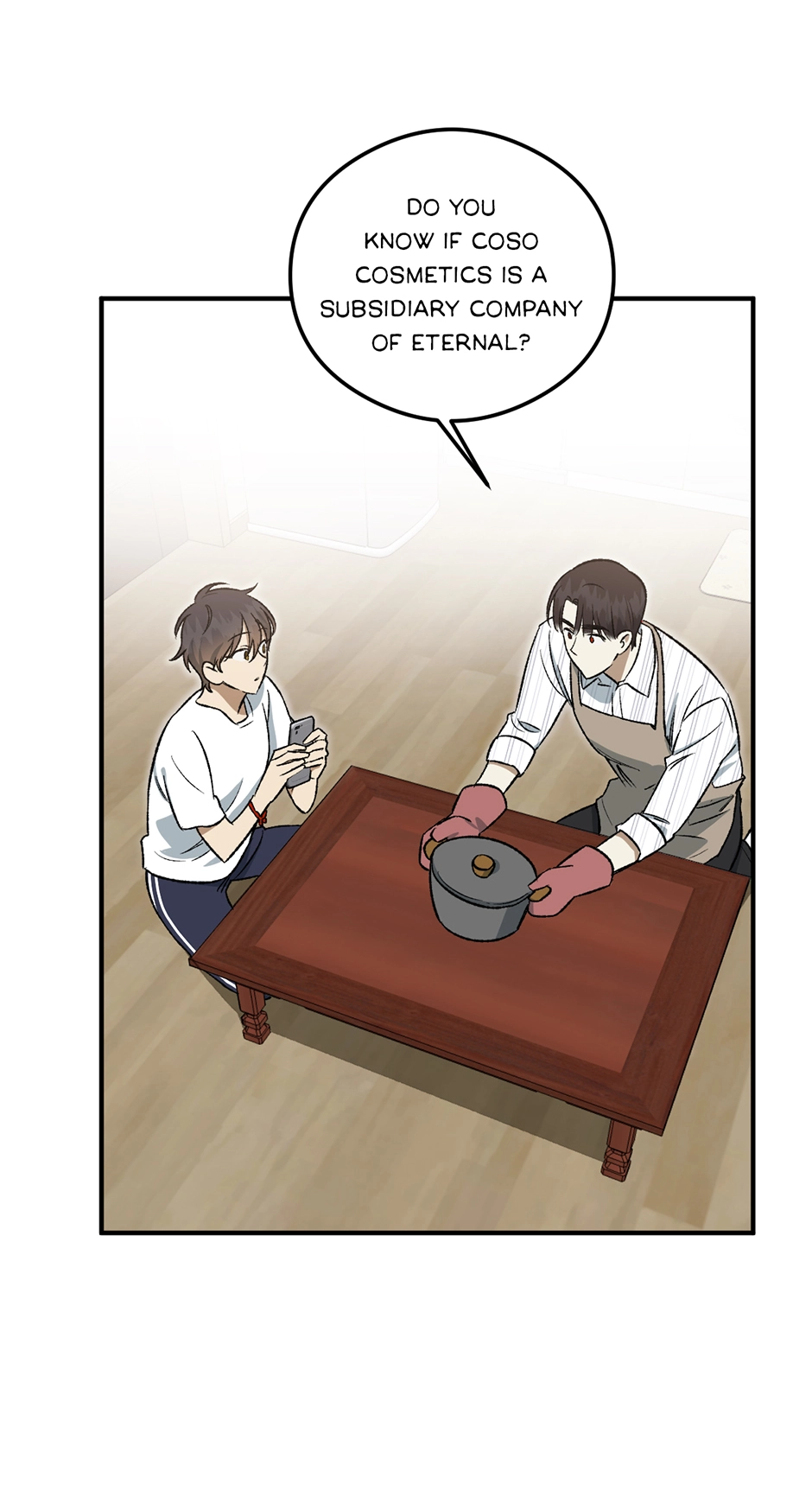 Guide to be King of the Dead Chapter 13 page 52 - 