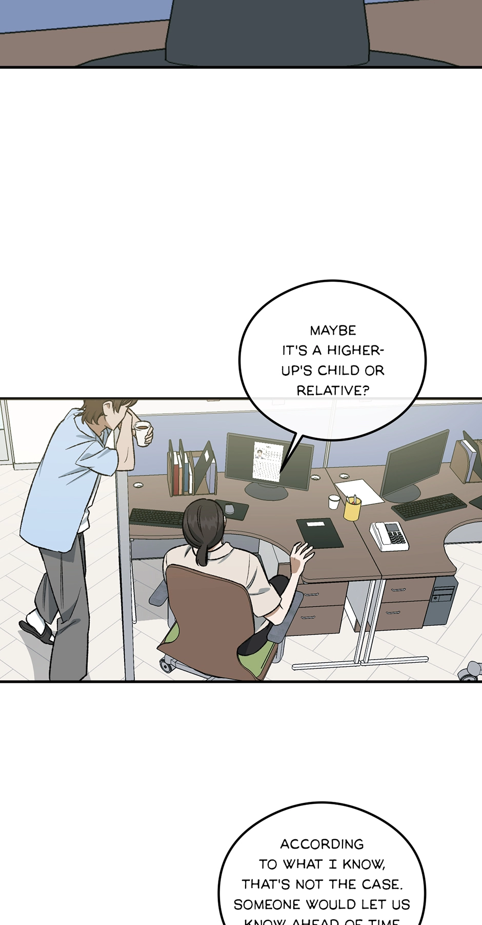 Guide to be King of the Dead Chapter 13 page 54 - 