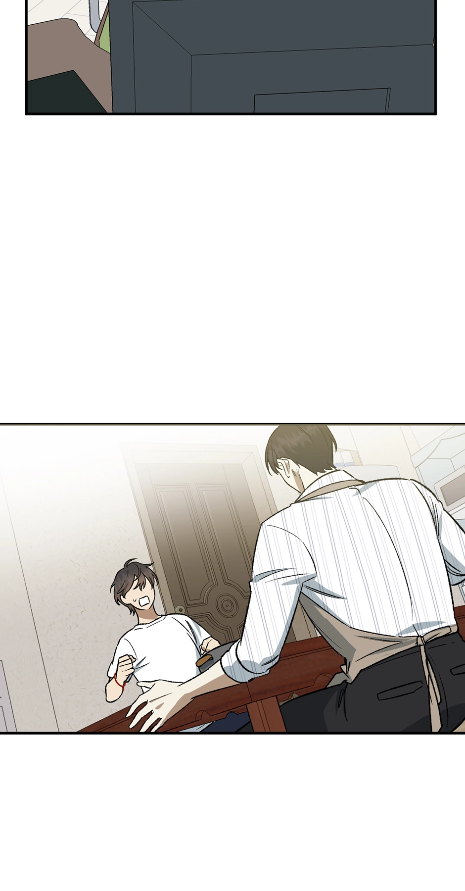 Guide to be King of the Dead Chapter 13 page 57 - 