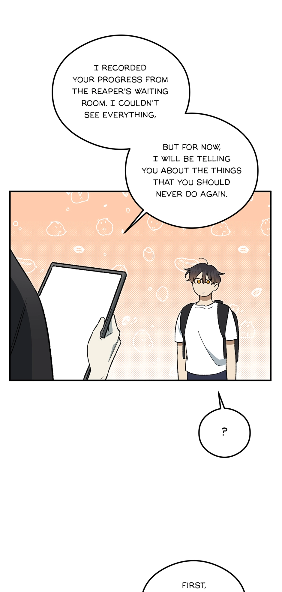 Guide to be King of the Dead Chapter 13 page 10 - 