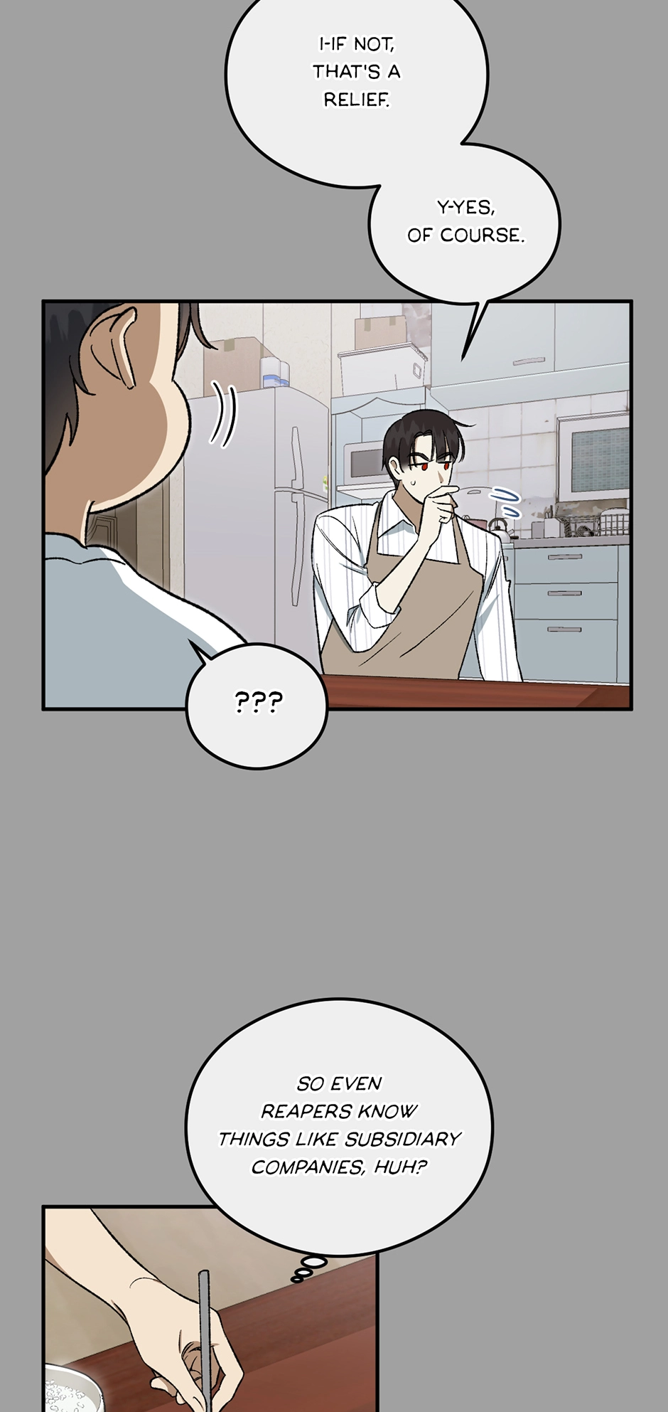 Guide to be King of the Dead Chapter 14 page 12 - 