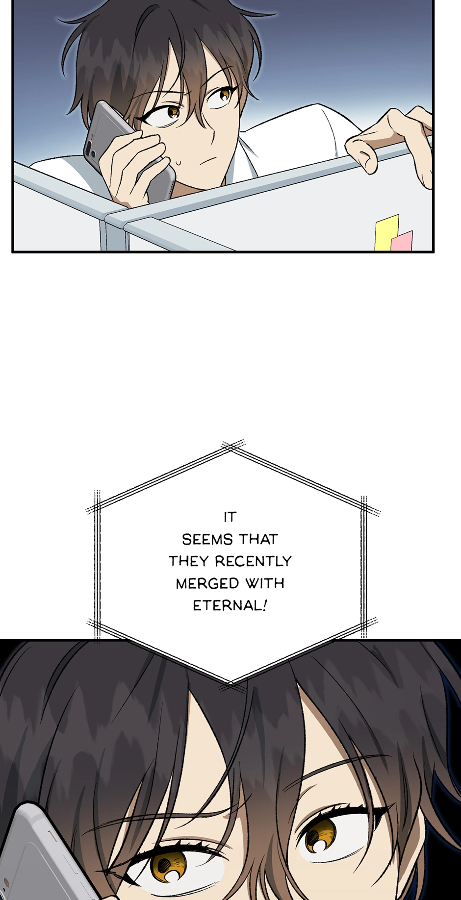 Guide to be King of the Dead Chapter 14 page 27 - 