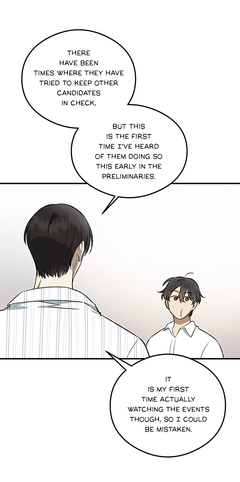 Guide to be King of the Dead Chapter 14 page 40 - 