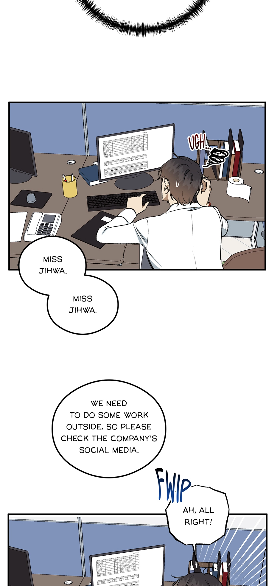 Guide to be King of the Dead Chapter 14 page 5 - 