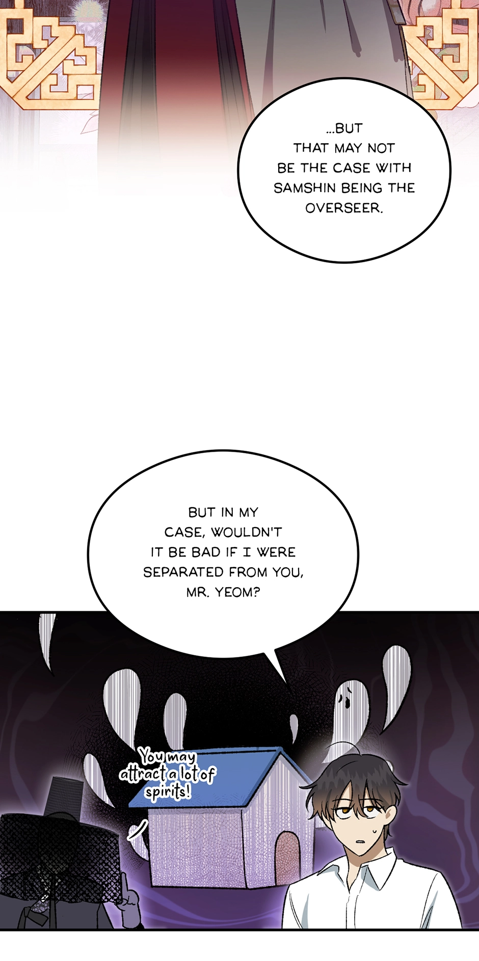 Guide to be King of the Dead Chapter 14 page 44 - 