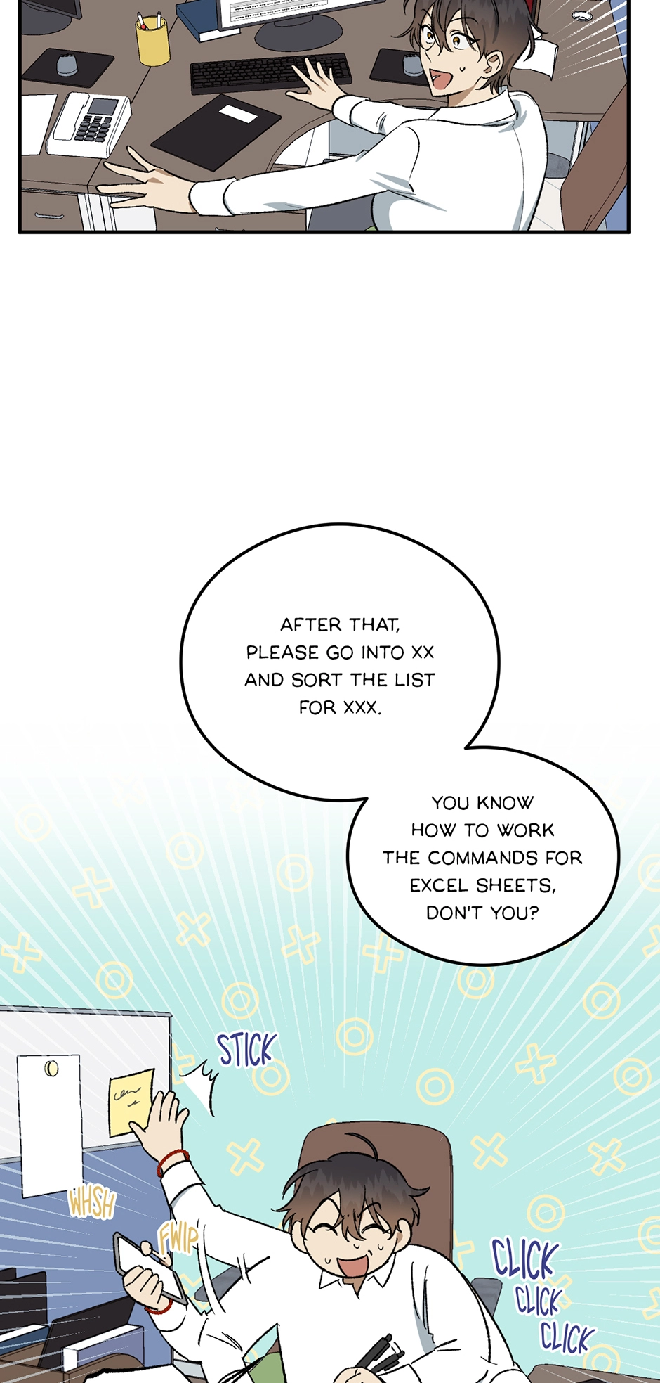 Guide to be King of the Dead Chapter 14 page 6 - 