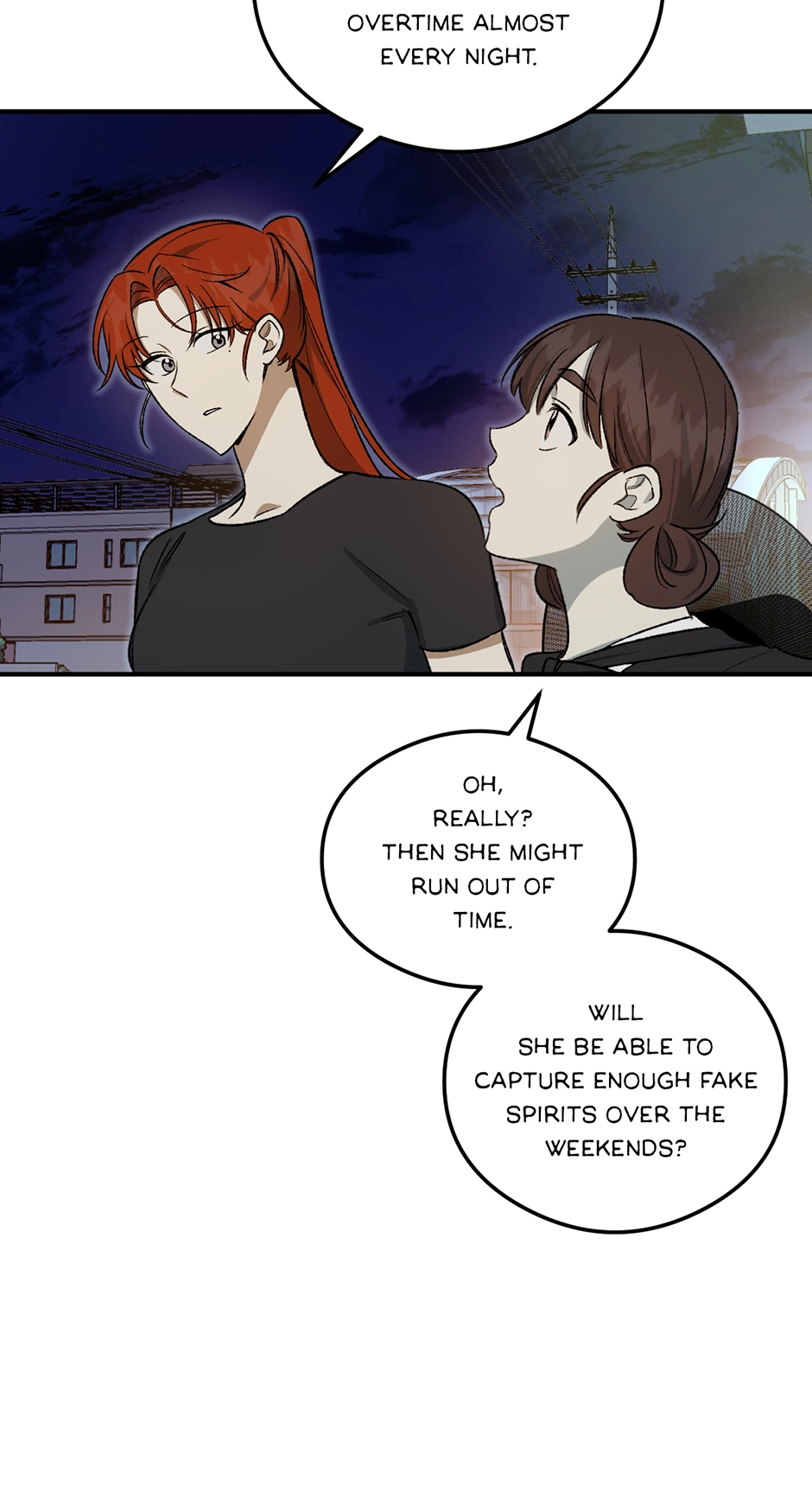 Guide to be King of the Dead Chapter 14 page 58 - 