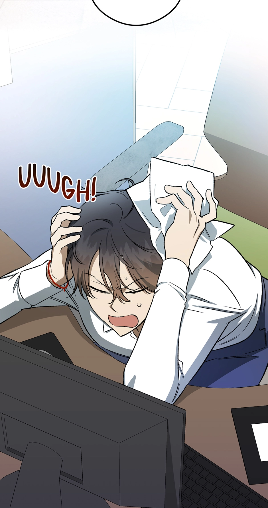 Guide to be King of the Dead Chapter 14 page 62 - 