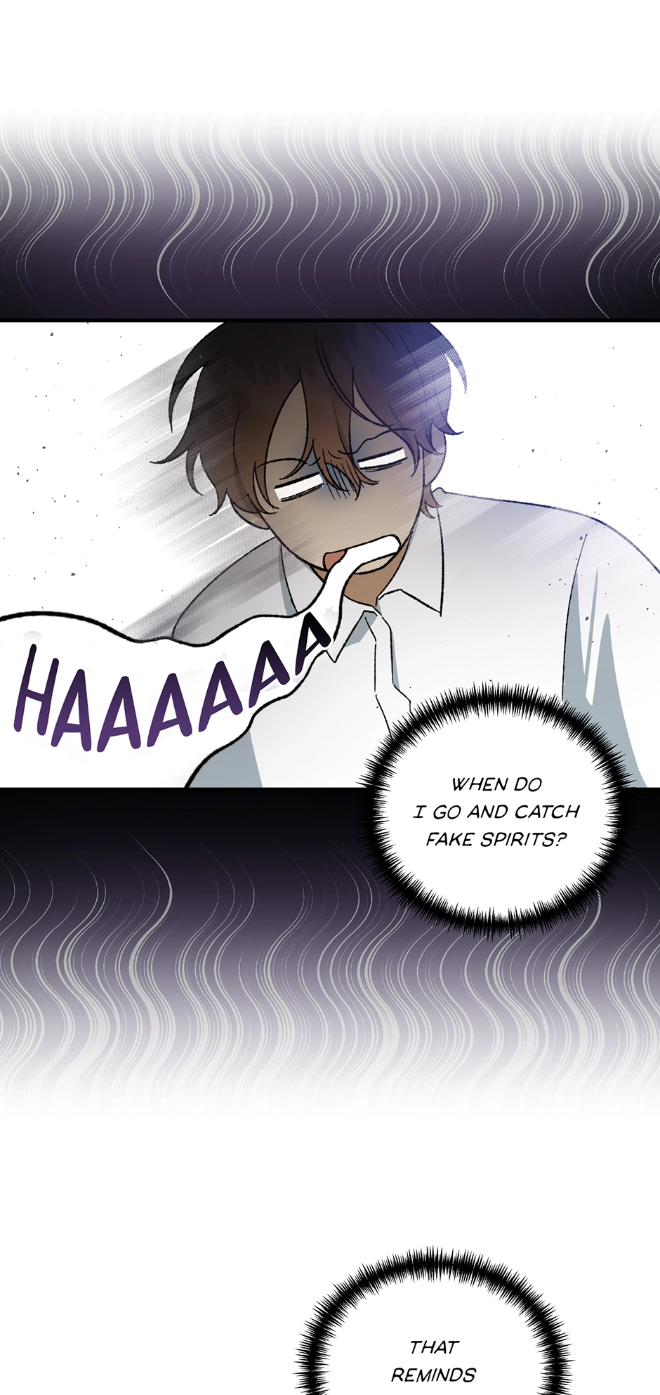 Guide to be King of the Dead Chapter 14 page 8 - 