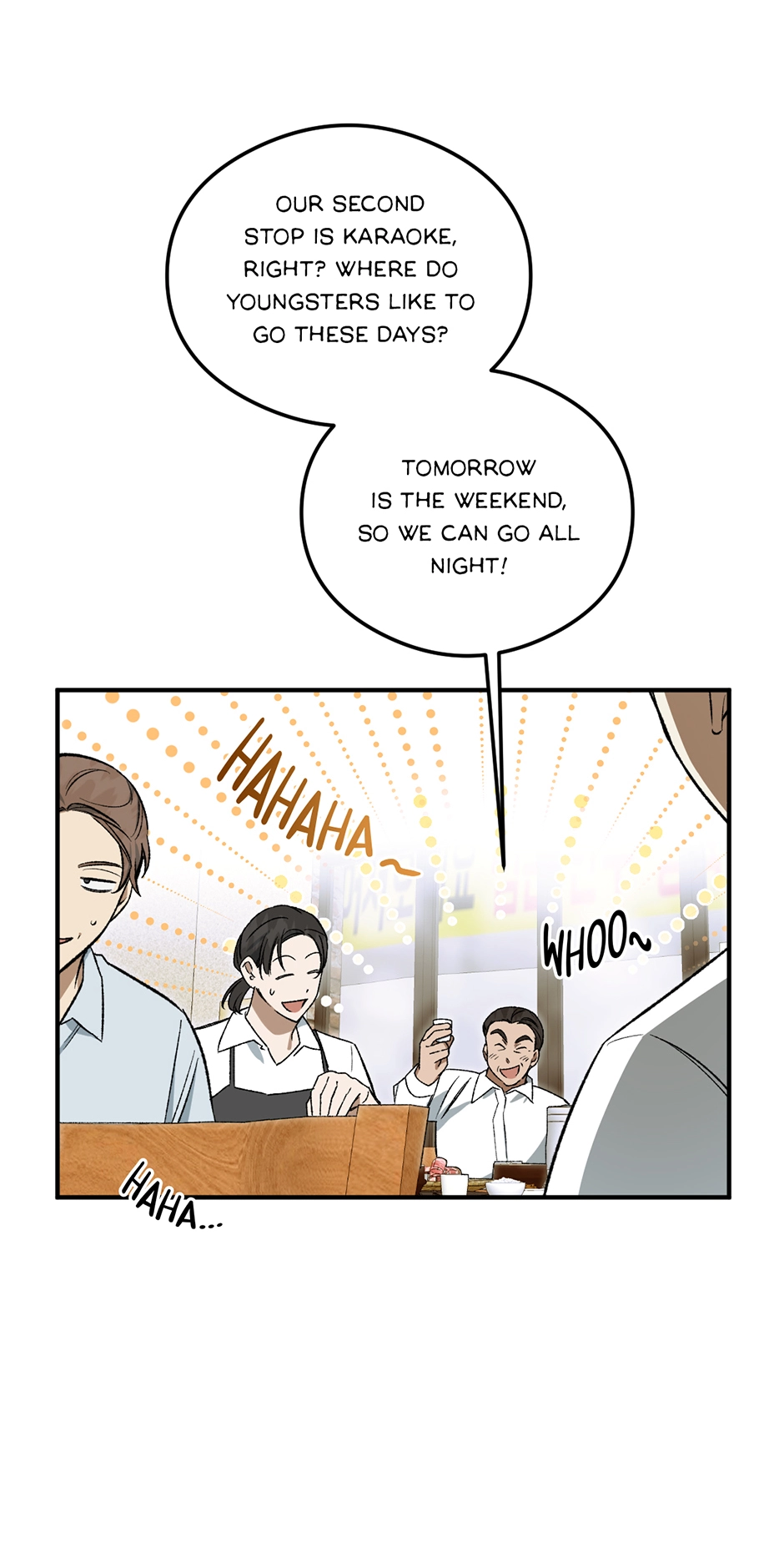 Guide to be King of the Dead Chapter 15 page 12 - 