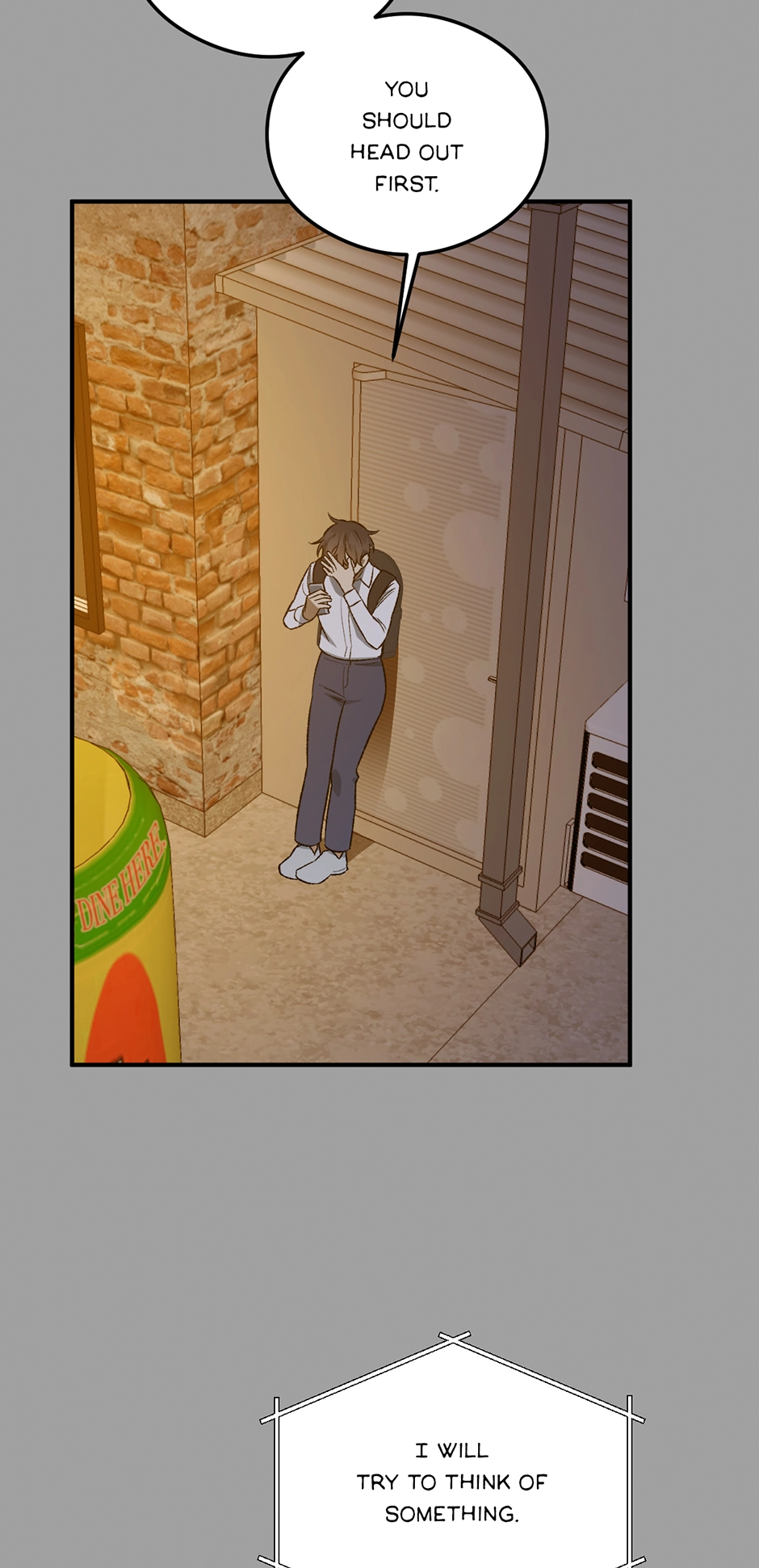 Guide to be King of the Dead Chapter 15 page 15 - 