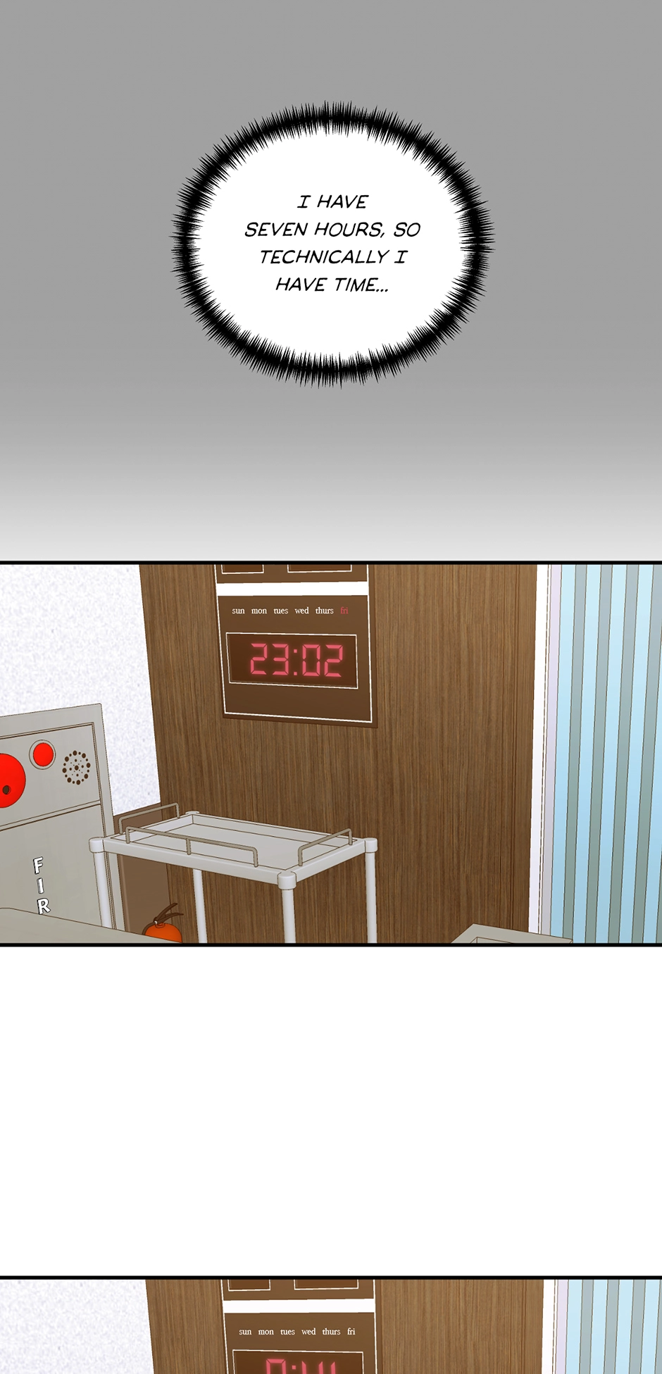 Guide to be King of the Dead Chapter 15 page 18 - 