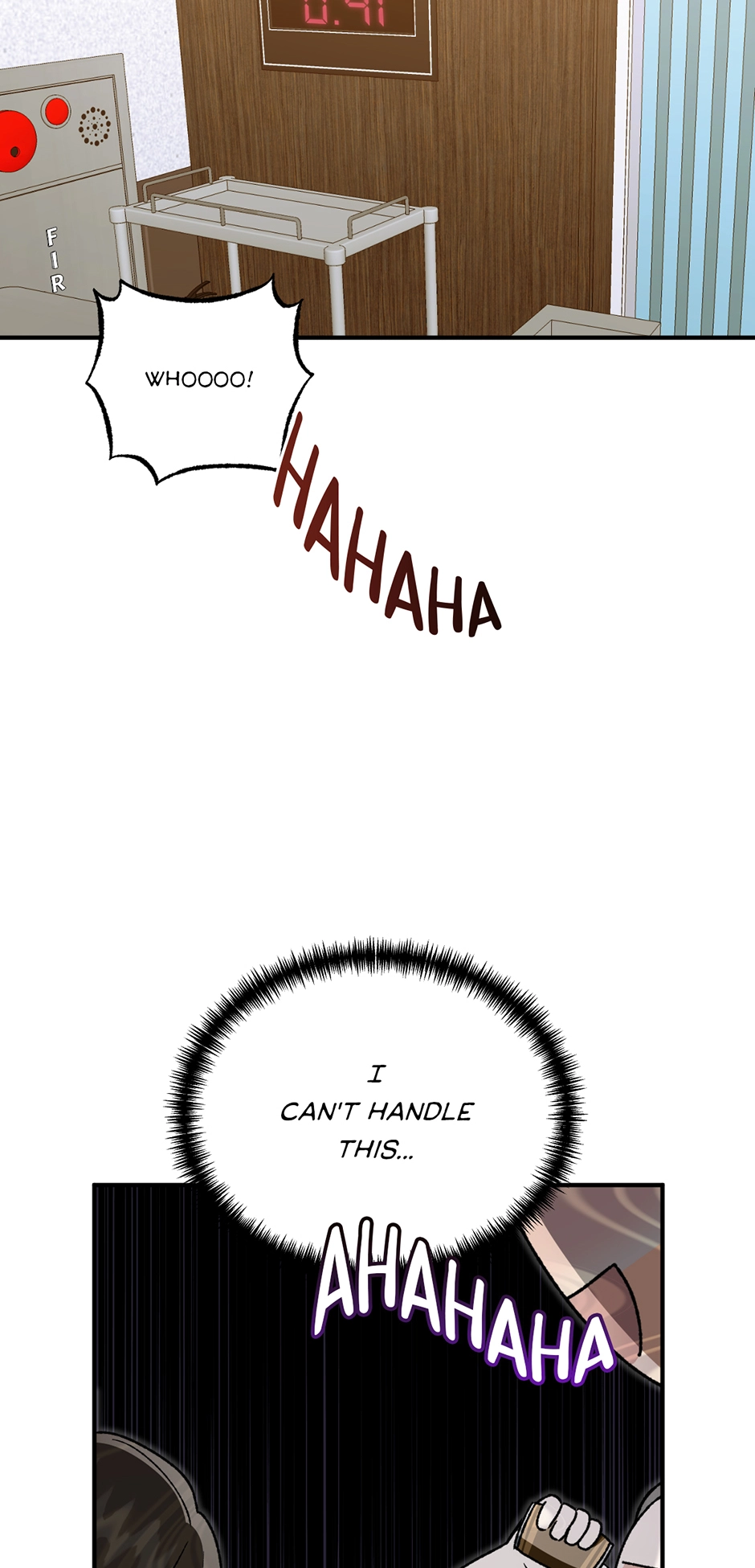 Guide to be King of the Dead Chapter 15 page 19 - 