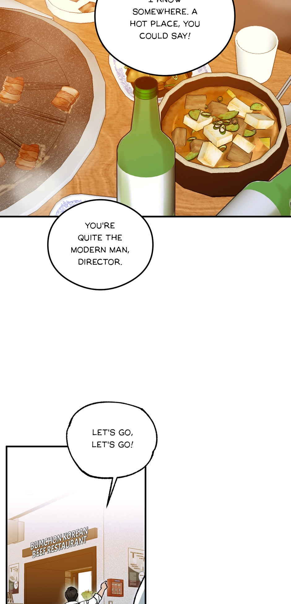 Guide to be King of the Dead Chapter 15 page 21 - 