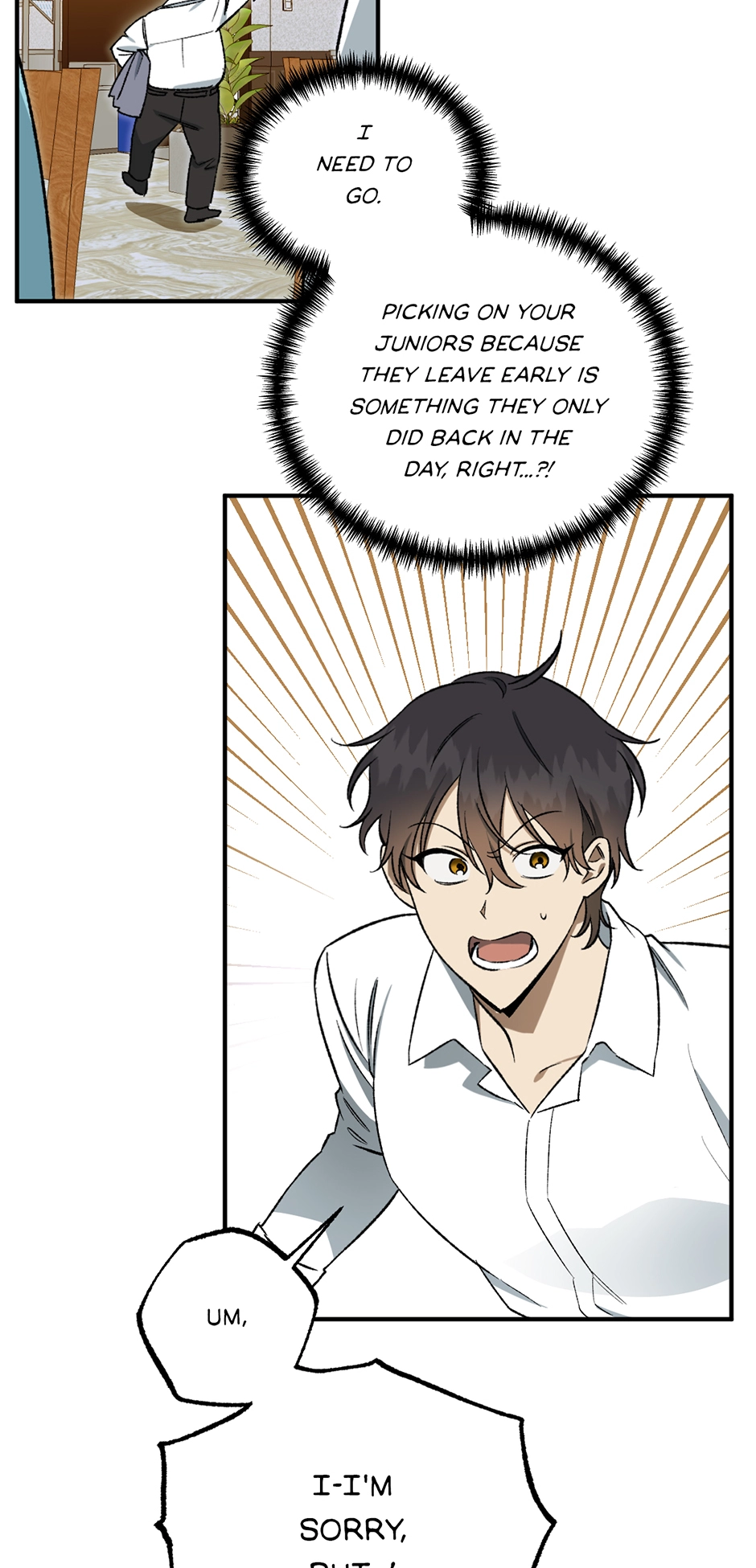Guide to be King of the Dead Chapter 15 page 22 - 