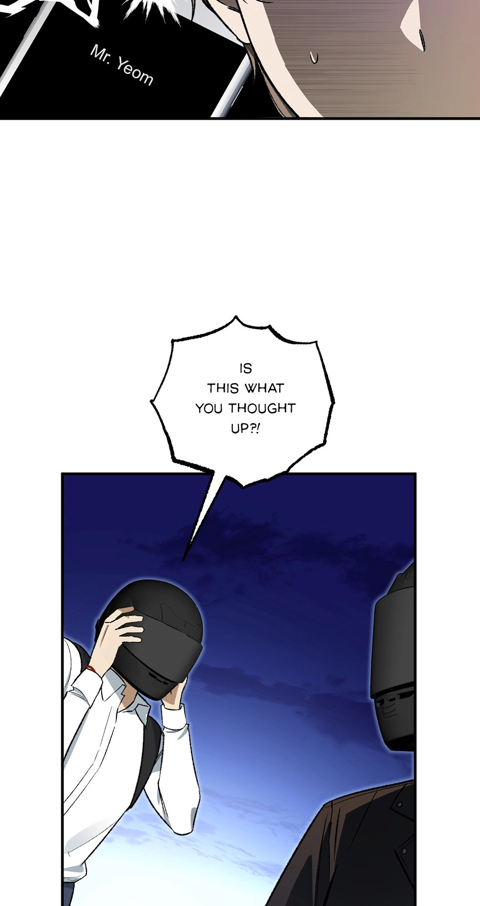 Guide to be King of the Dead Chapter 15 page 30 - 