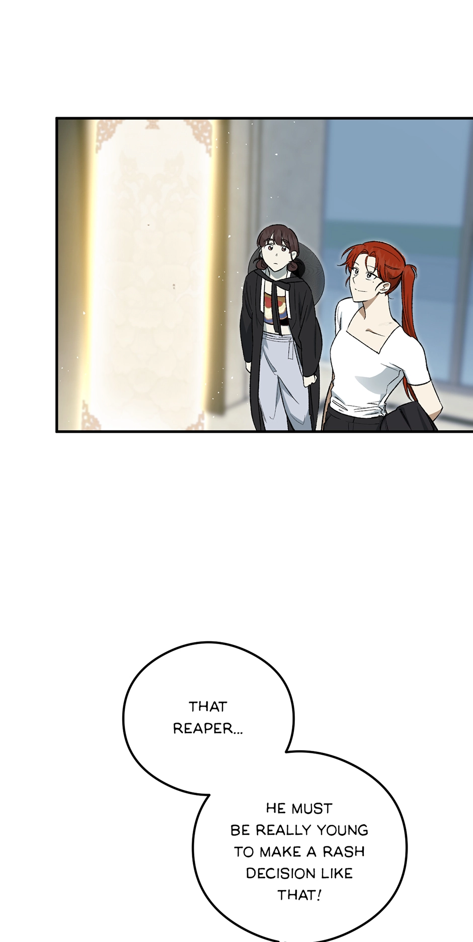 Guide to be King of the Dead Chapter 15 page 58 - 