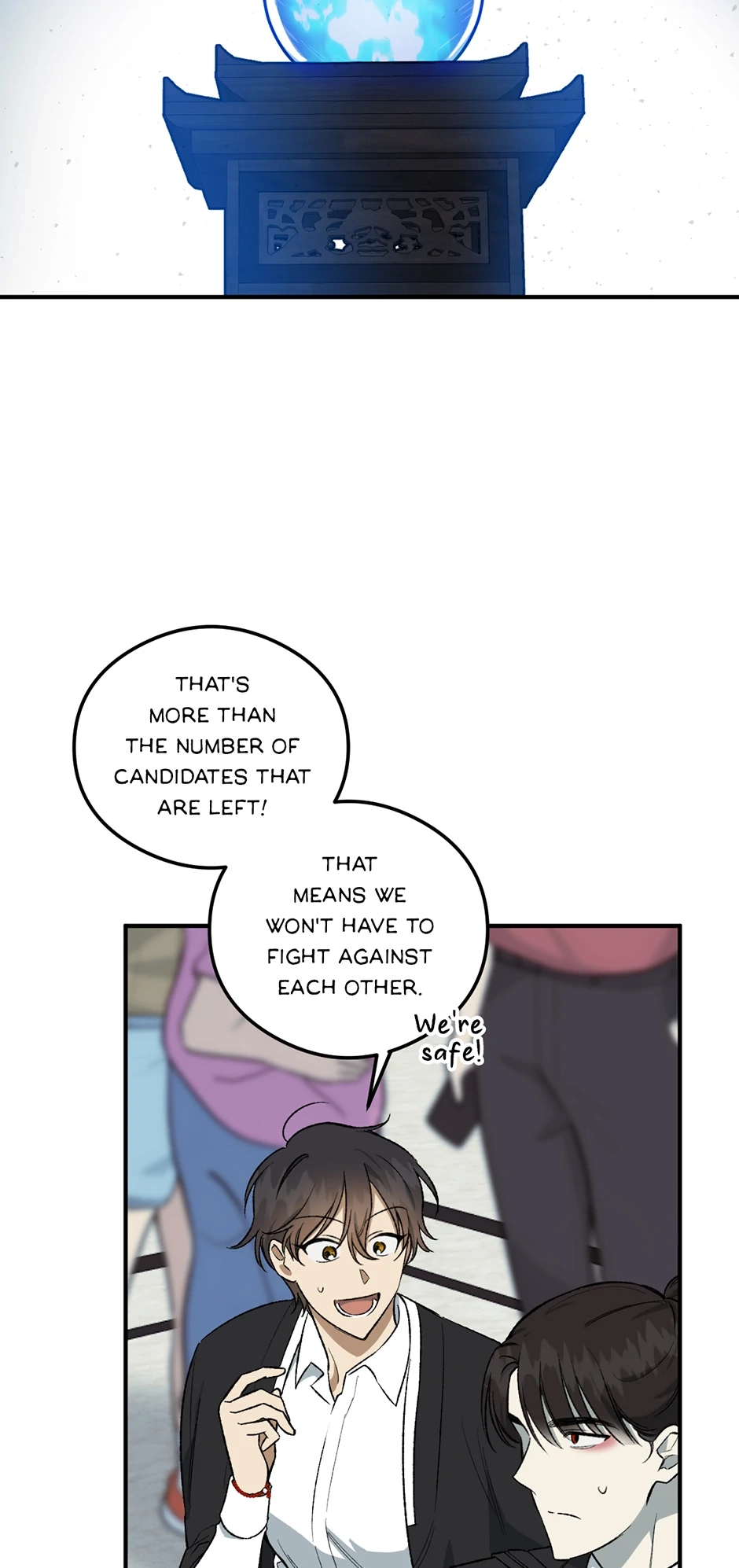 Guide to be King of the Dead Chapter 16 page 11 - 