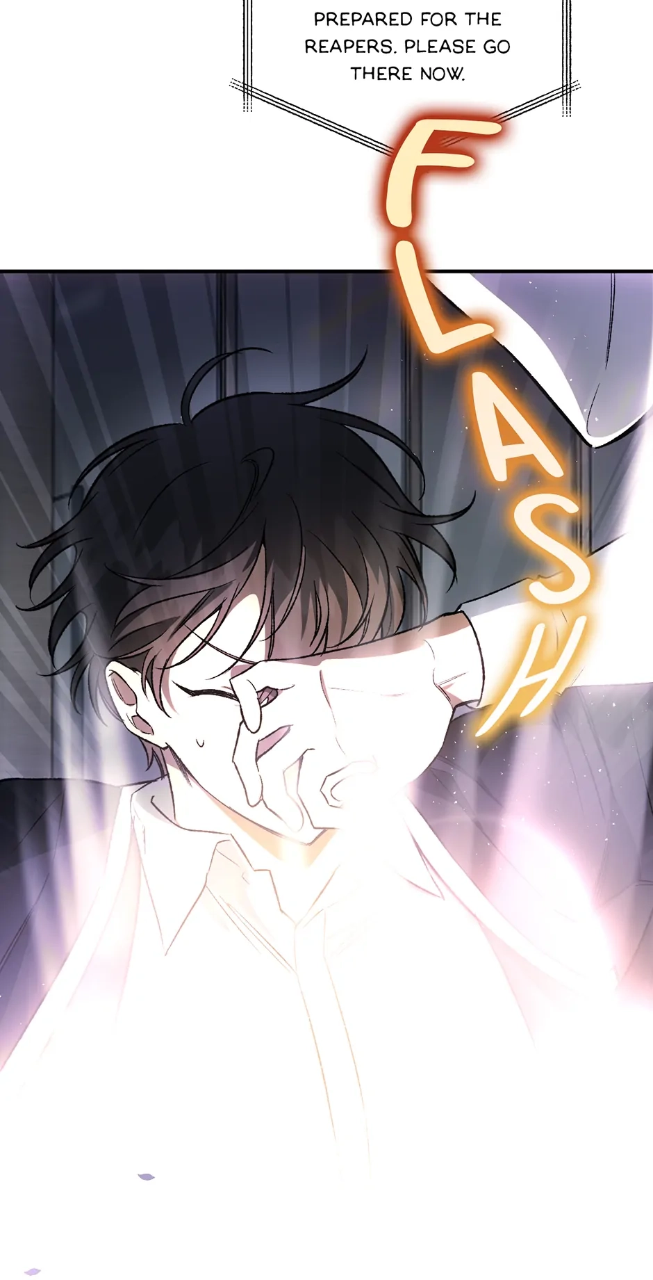 Guide to be King of the Dead Chapter 16 page 16 - 