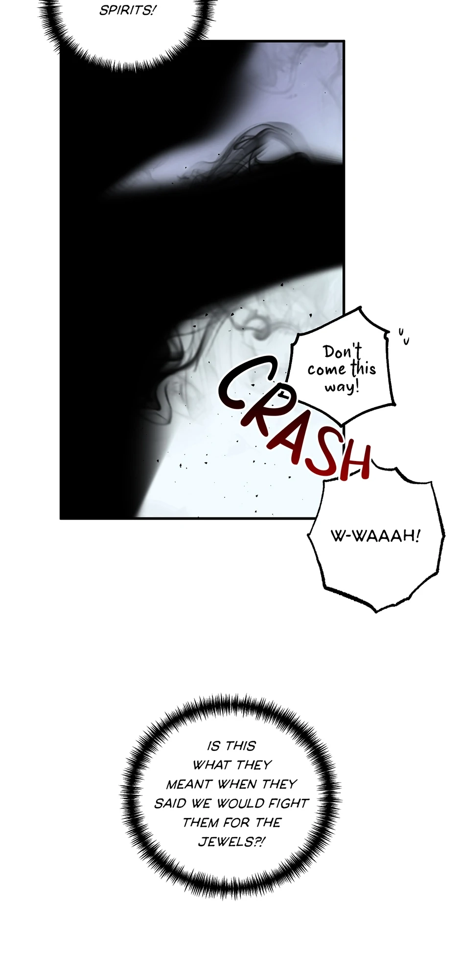 Guide to be King of the Dead Chapter 16 page 32 - 