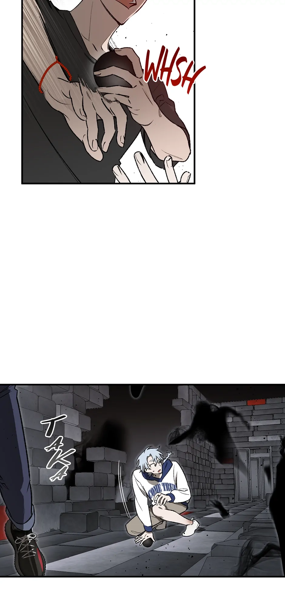 Guide to be King of the Dead Chapter 16 page 34 - 