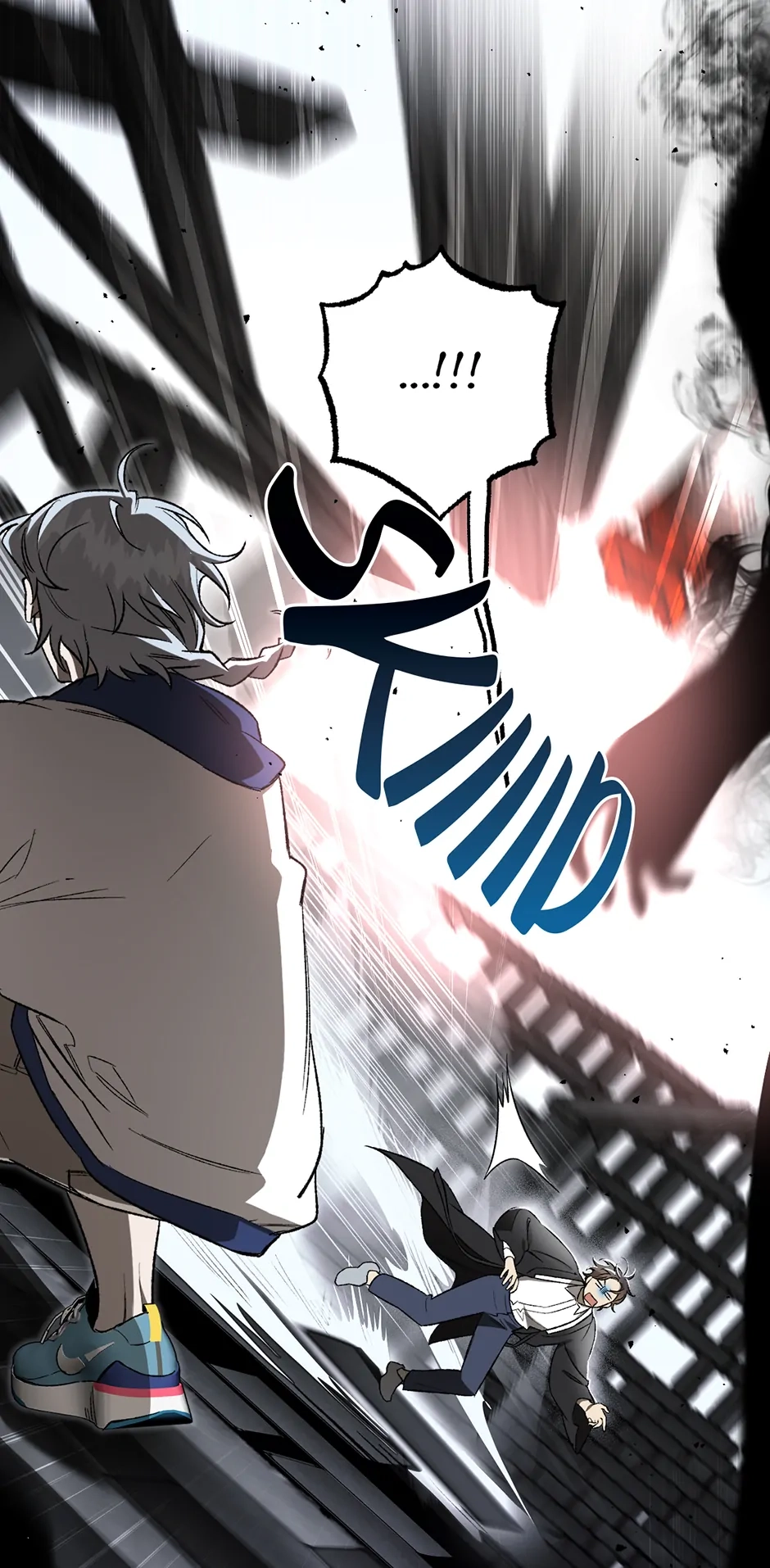 Guide to be King of the Dead Chapter 16 page 38 - 