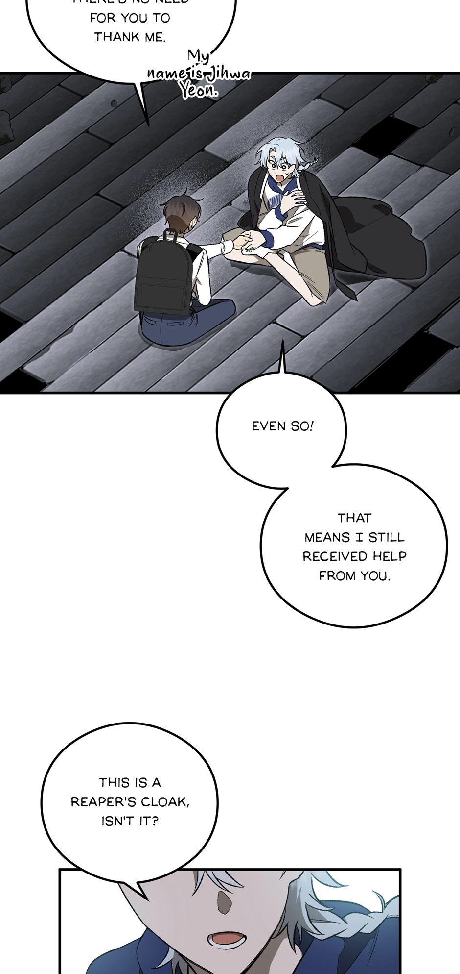 Guide to be King of the Dead Chapter 17 page 24 - 