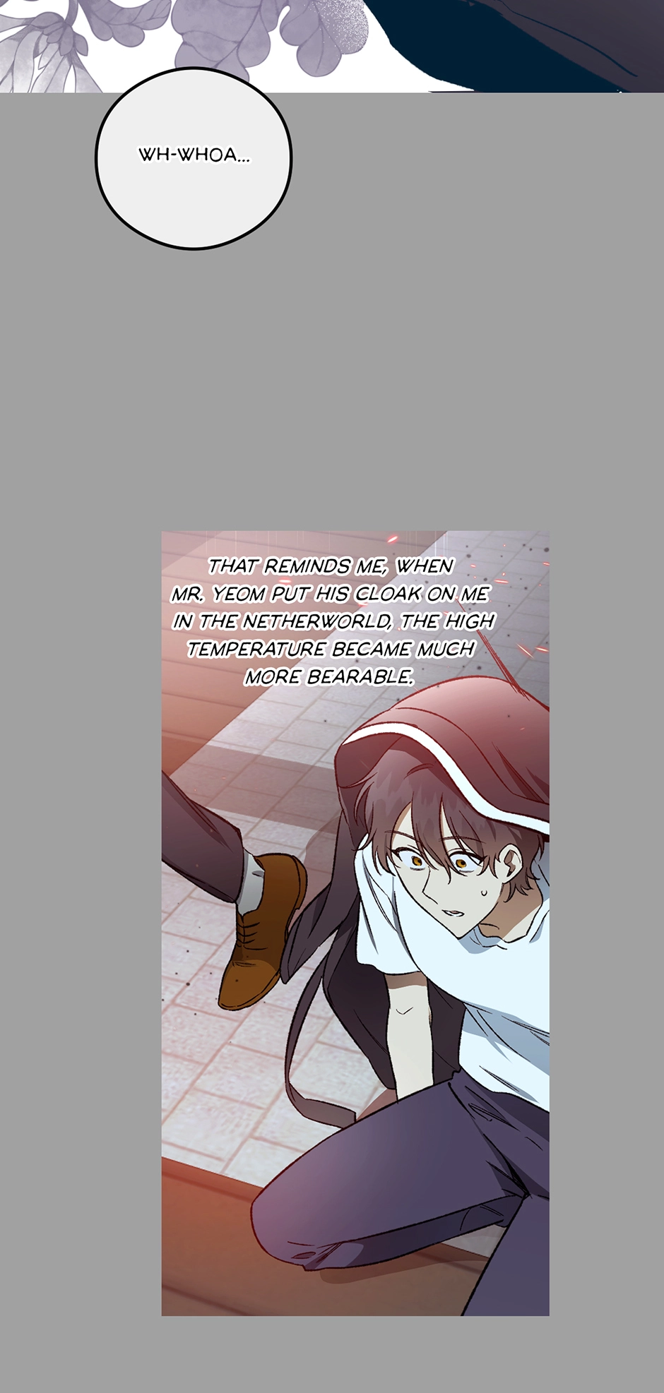 Guide to be King of the Dead Chapter 17 page 31 - 