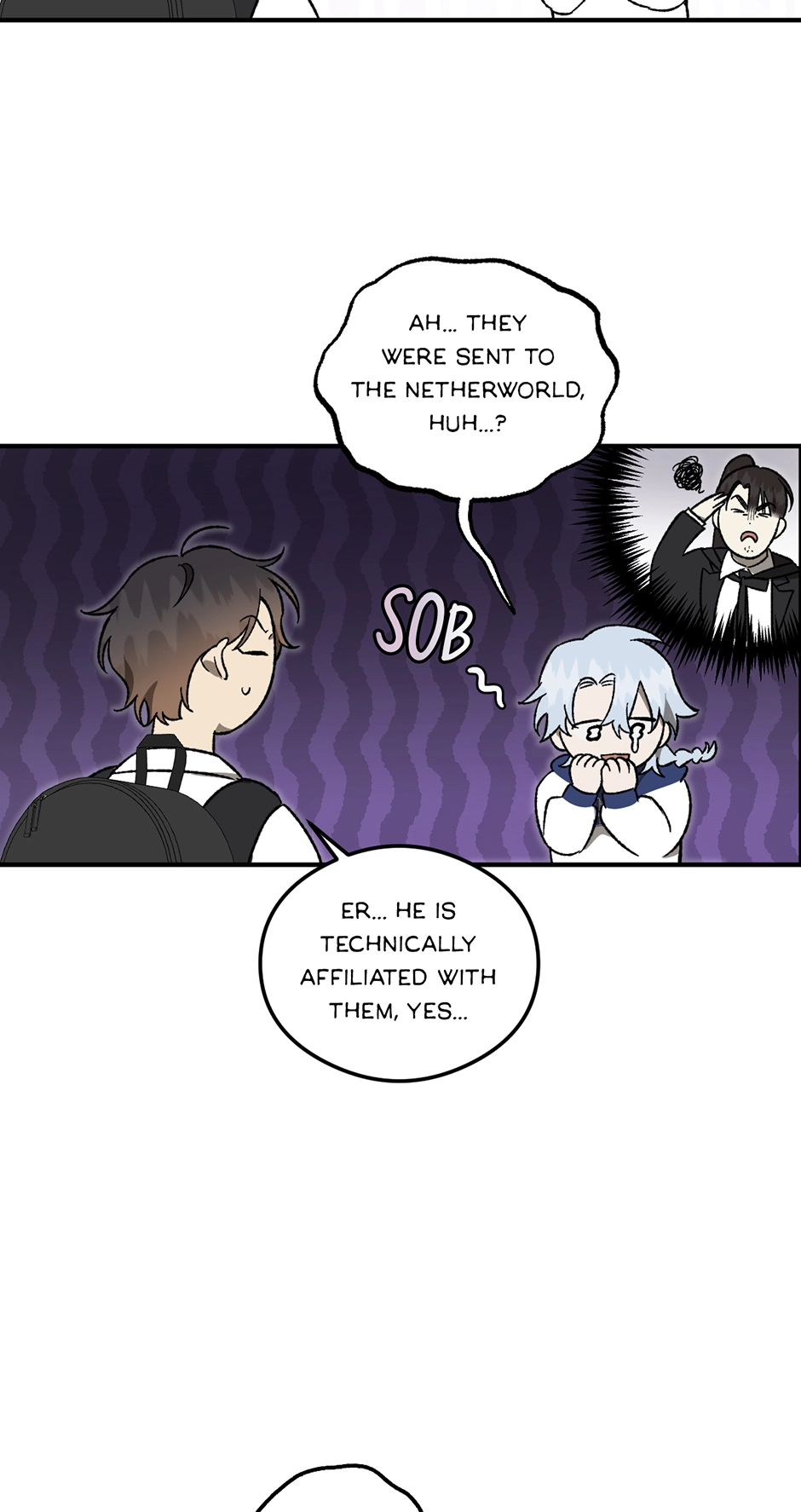 Guide to be King of the Dead Chapter 17 page 37 - 