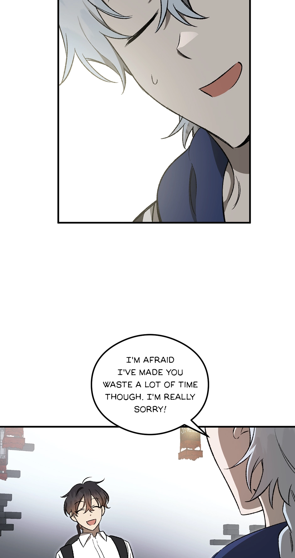Guide to be King of the Dead Chapter 17 page 39 - 