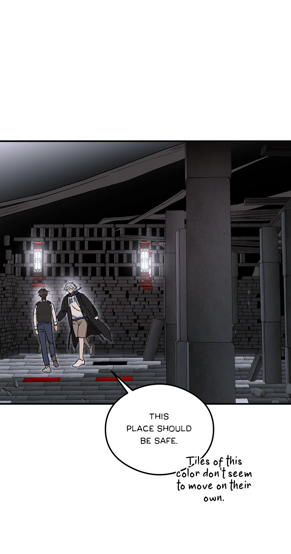 Guide to be King of the Dead Chapter 17 page 42 - 
