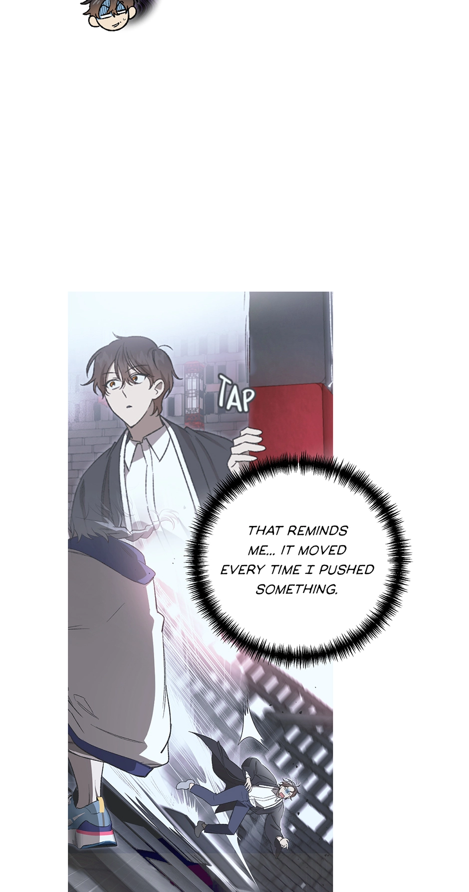 Guide to be King of the Dead Chapter 17 page 46 - 