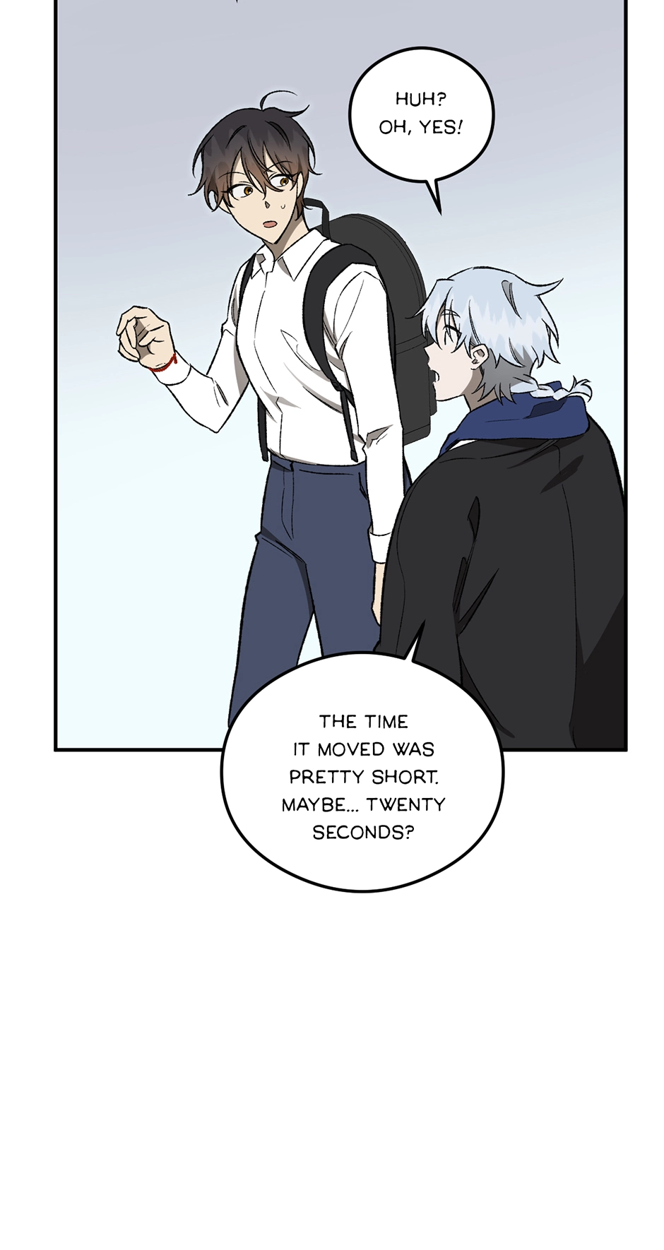 Guide to be King of the Dead Chapter 17 page 58 - 