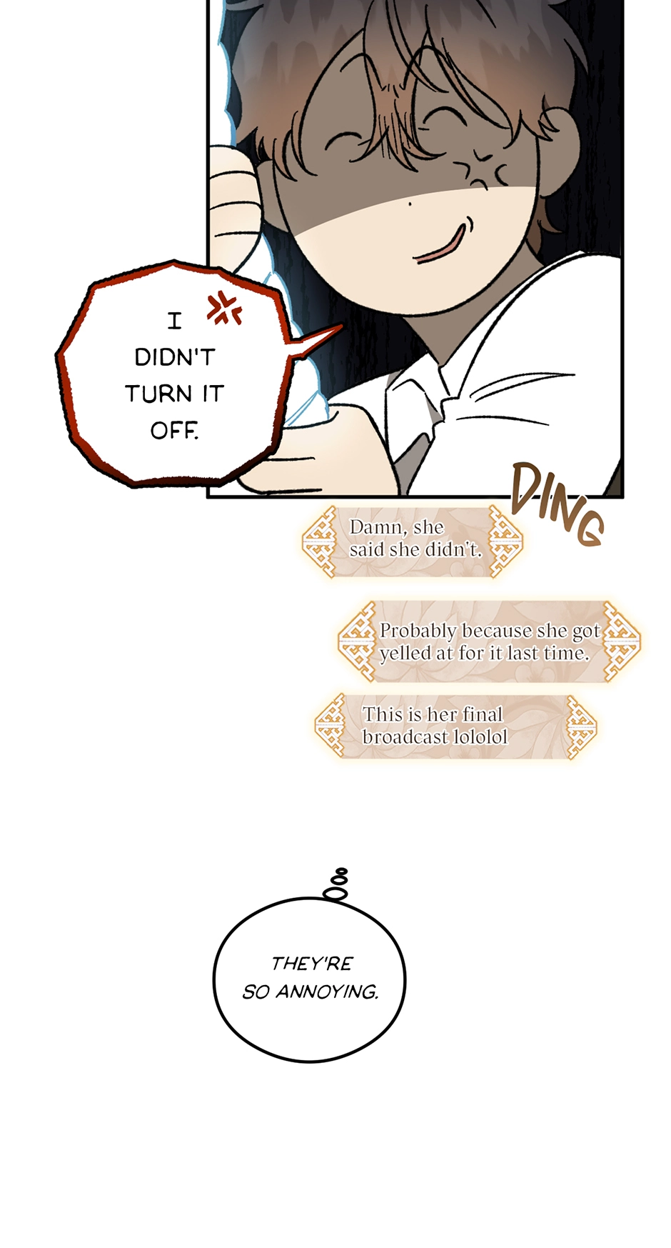 Guide to be King of the Dead Chapter 17 page 8 - 