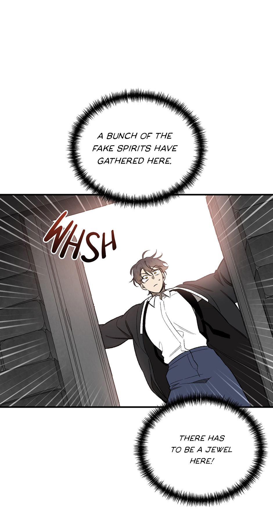Guide to be King of the Dead Chapter 18 page 14 - 