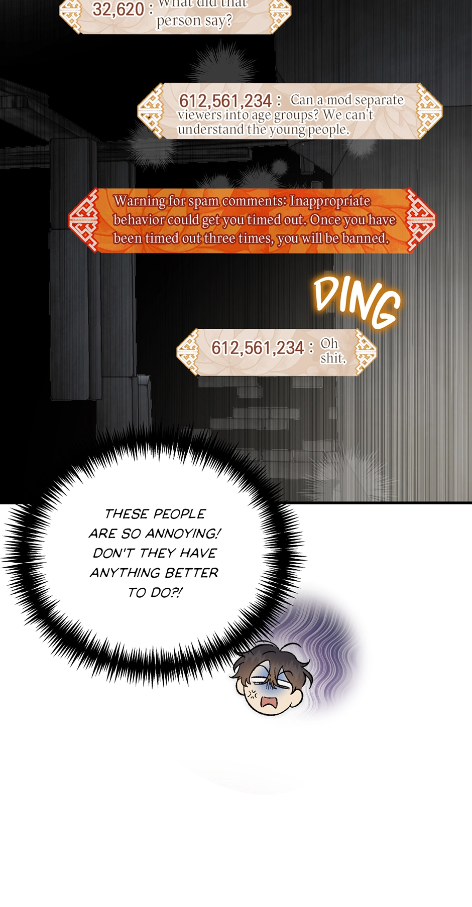 Guide to be King of the Dead Chapter 18 page 20 - 