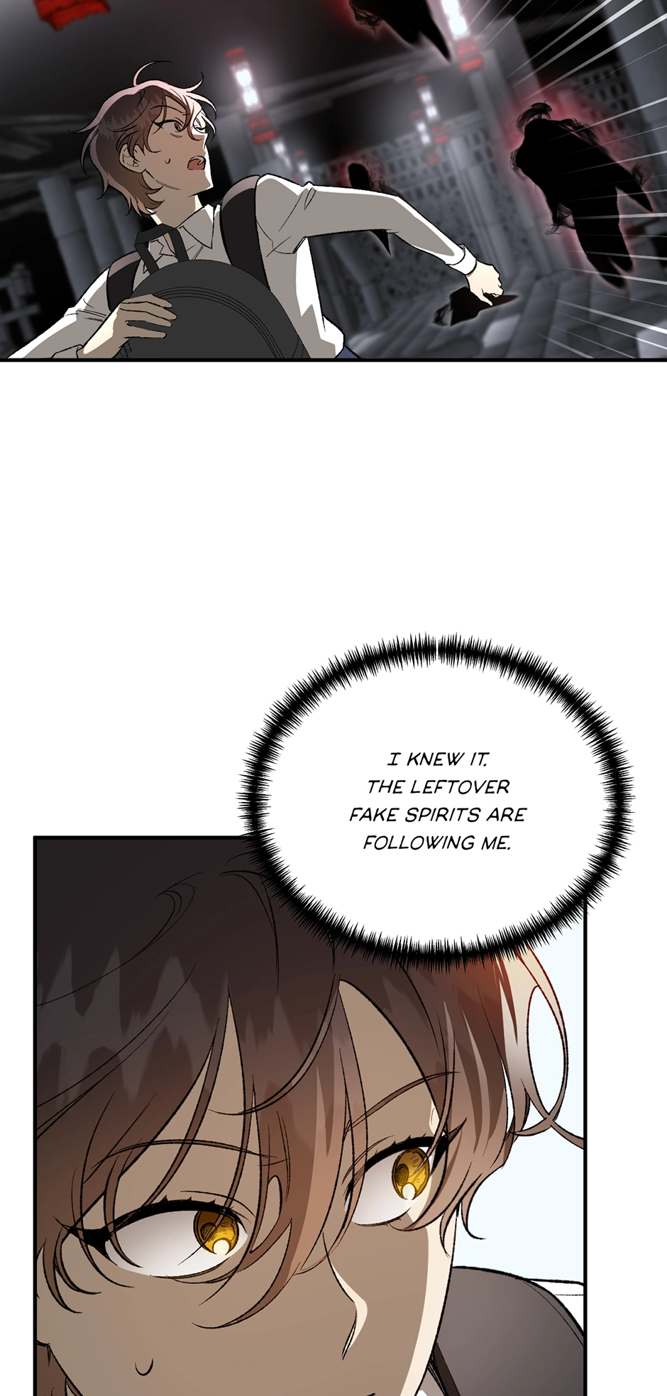 Guide to be King of the Dead Chapter 18 page 3 - 