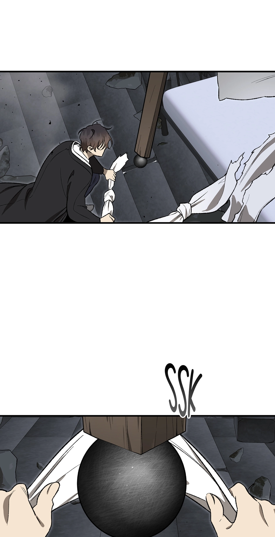 Guide to be King of the Dead Chapter 18 page 33 - 