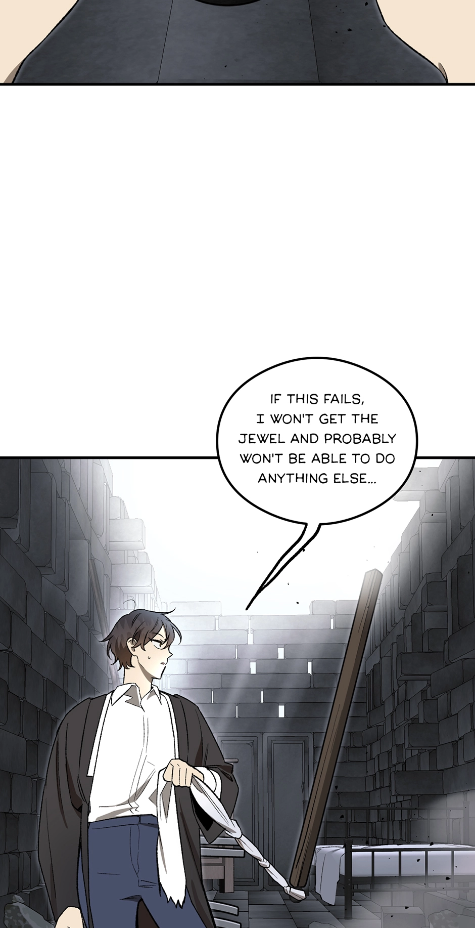 Guide to be King of the Dead Chapter 18 page 34 - 