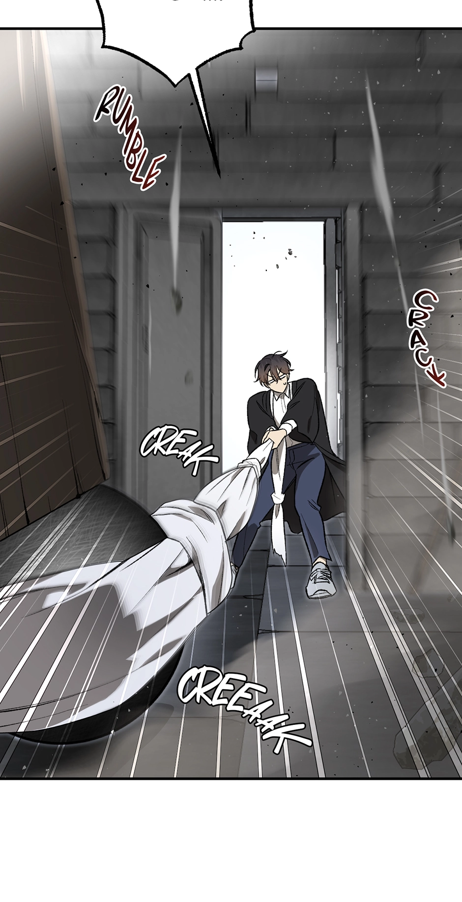 Guide to be King of the Dead Chapter 18 page 36 - 