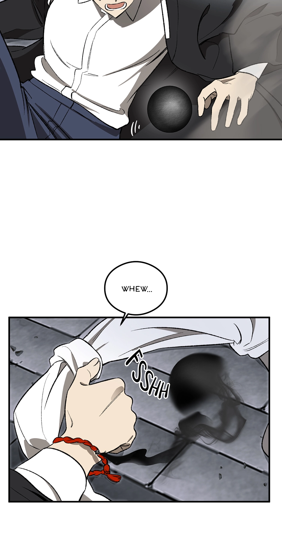 Guide to be King of the Dead Chapter 18 page 38 - 