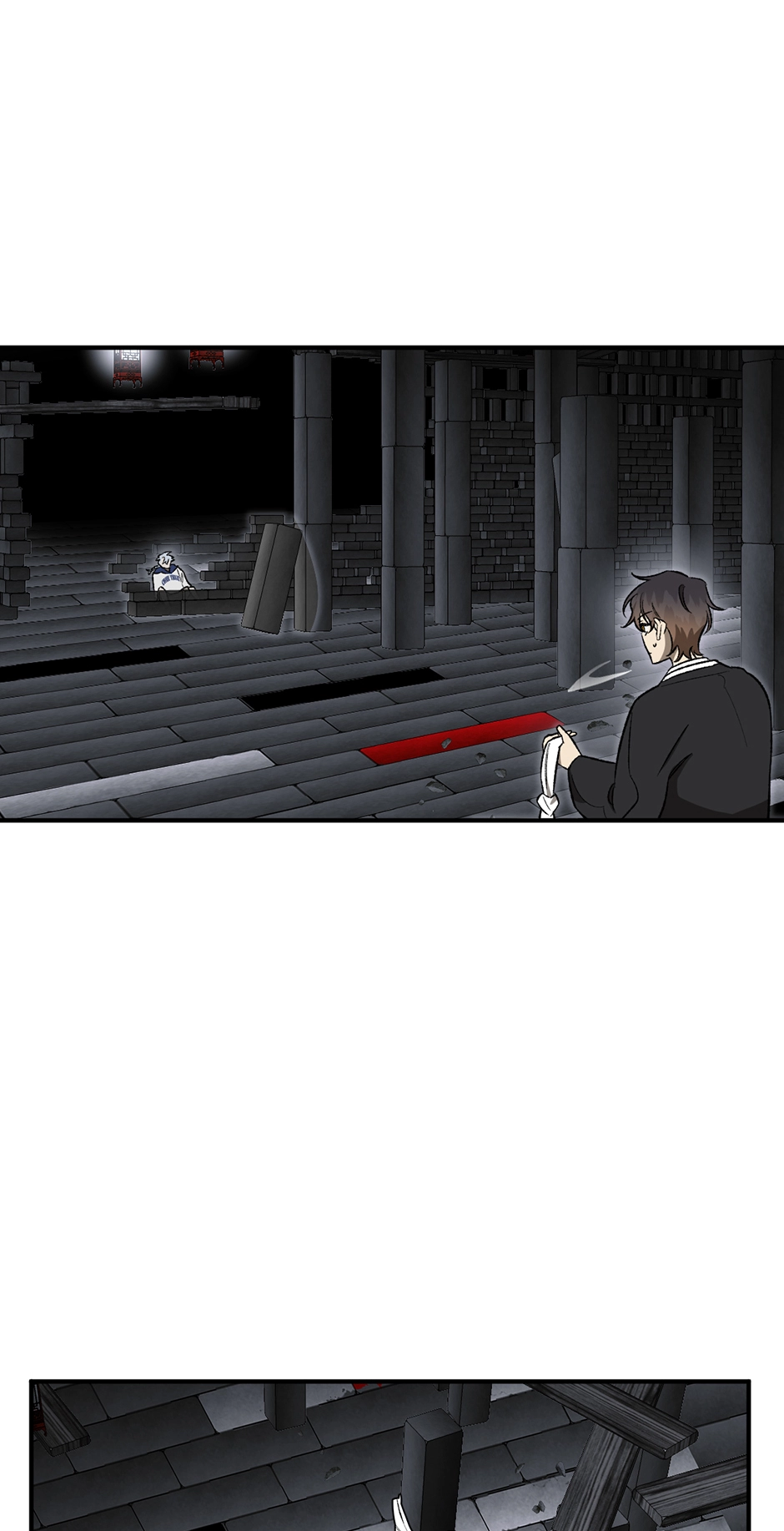 Guide to be King of the Dead Chapter 18 page 39 - 